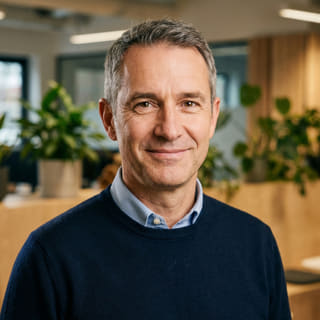 James Mitchell, VD för Värdenadet