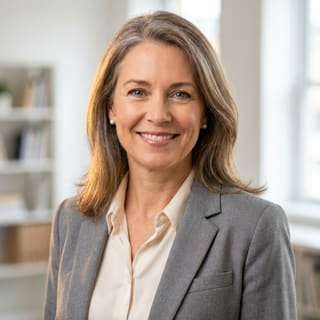 Ekonomidirektören Sarah Coleman på Värdenadet