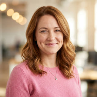 Emily Watson, kundtjänstansvarig på Värdenadet