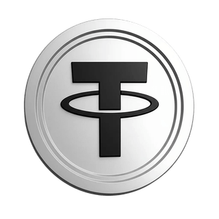 Nybörjarguide för trading med Tether USDT stablecoin-diagram